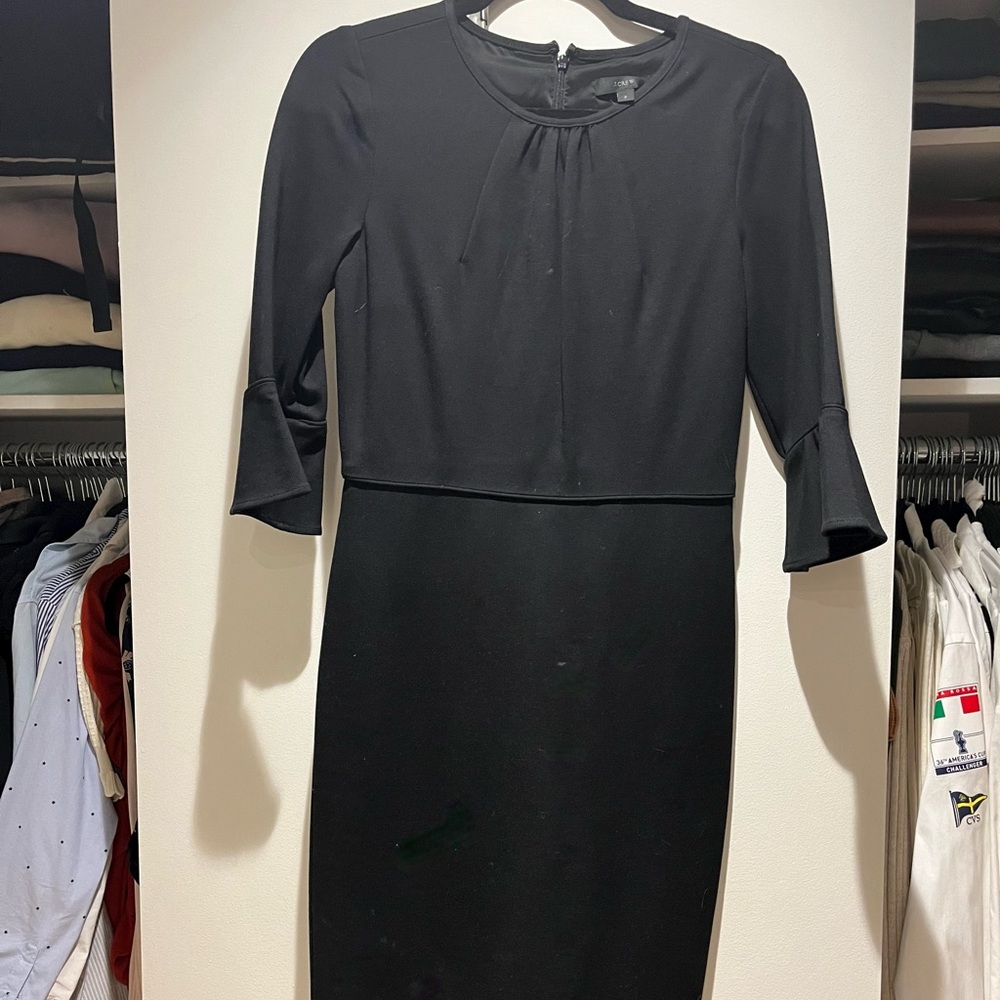 J.Crew work dress
